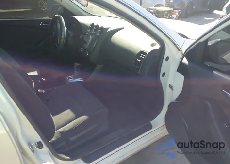 2011 Nissan Altima 2.5 S from USA, damaged, VIN 1N4AL2AP5BN436440